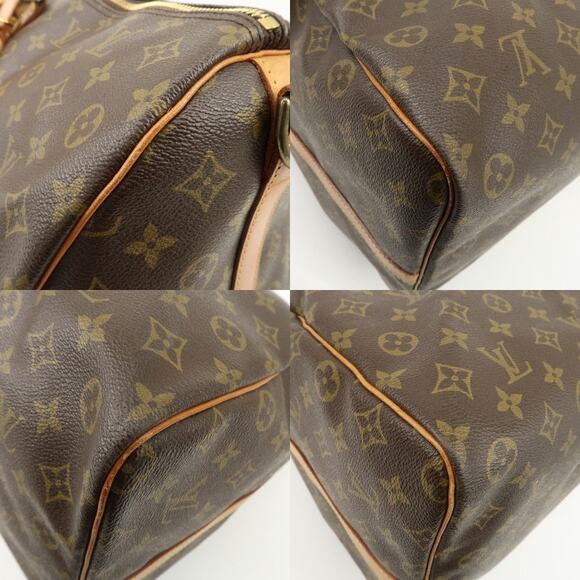 💎✨Authentic✨💎Louis Vuitton Monogram Keep All Bandouliere 60 Boston Bag - Picture 10 of 16